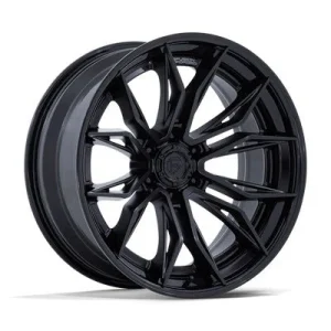 Fuel – FC404 MUTINY – Black – 20″x10″ -18mm – All weather Wheels – FC404MX20108818N